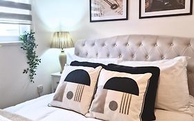 Manchester Apartments By Bevolve - City Centre