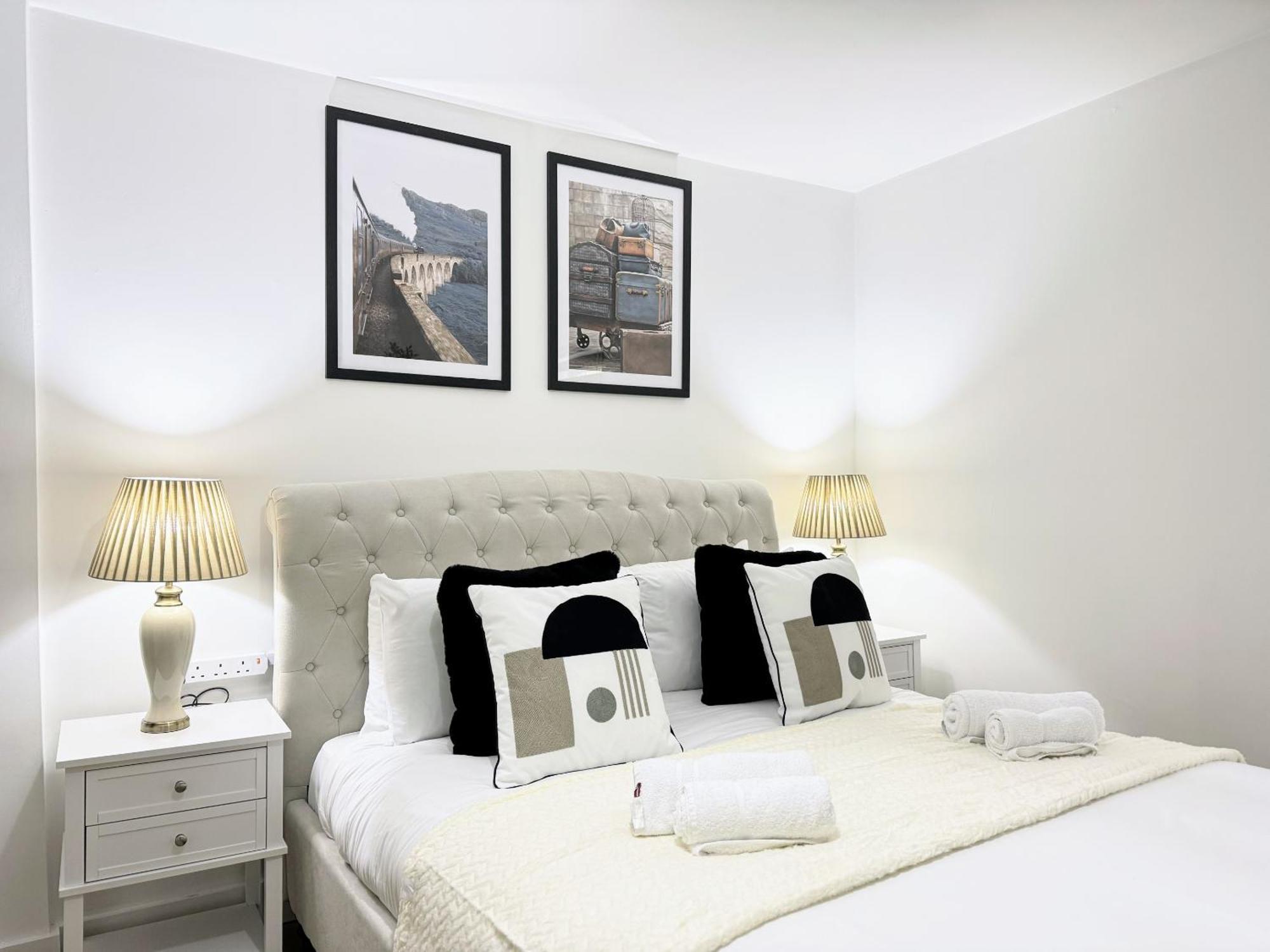 Manchester Apartments By Bevolve - City Centre Room photo