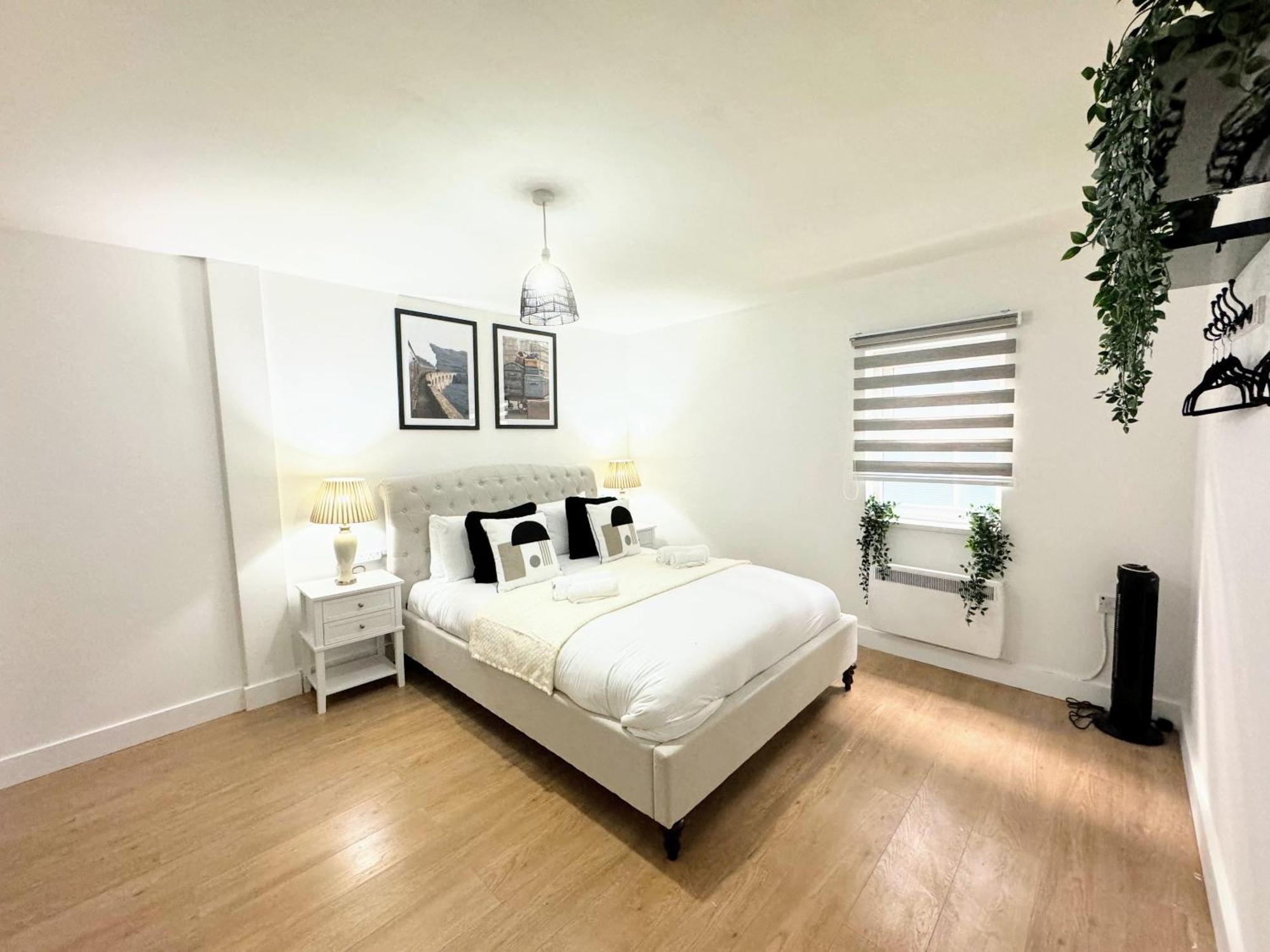 Manchester Apartments By Bevolve - City Centre Room photo