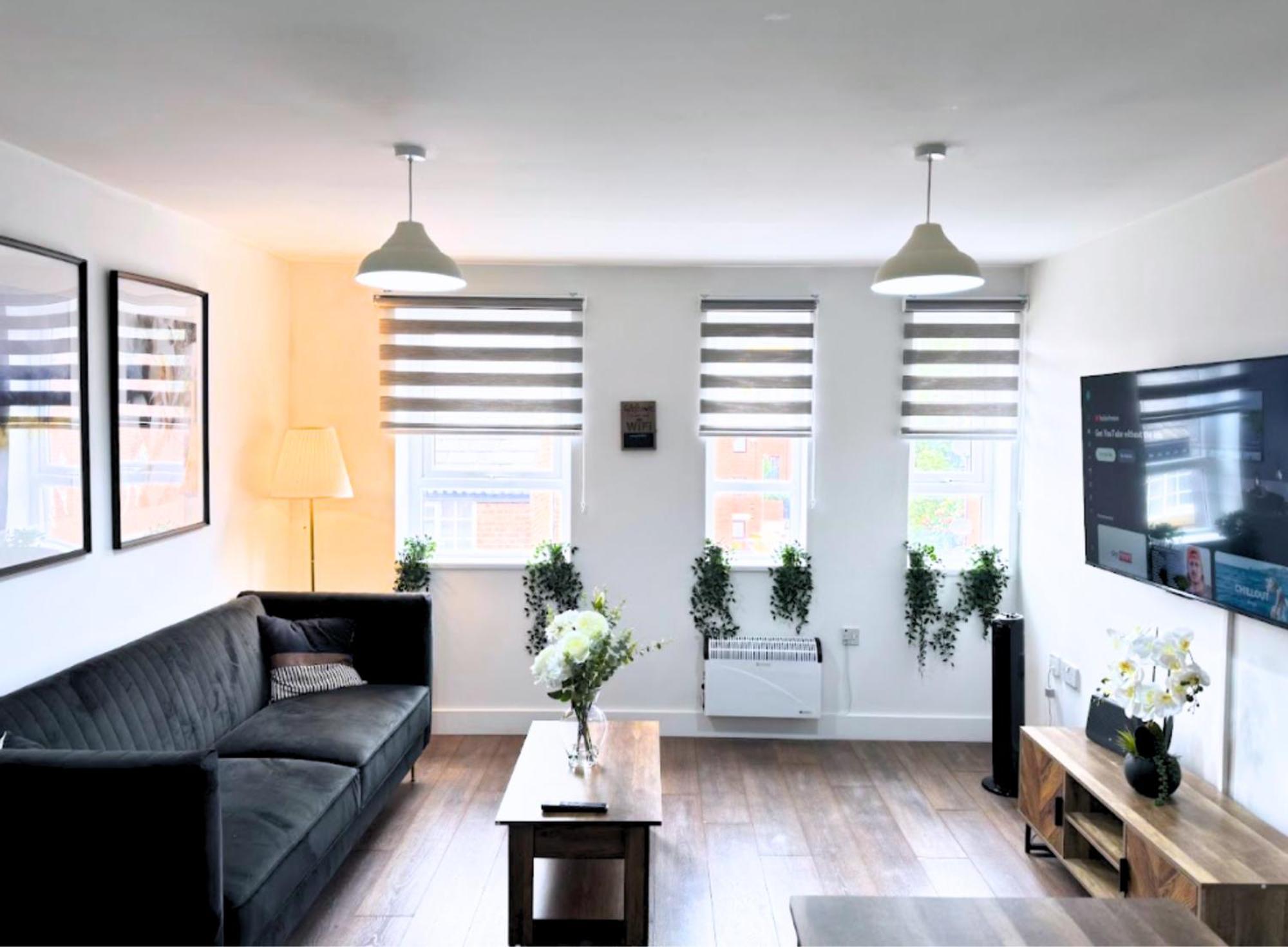Manchester Apartments By Bevolve - City Centre Room photo